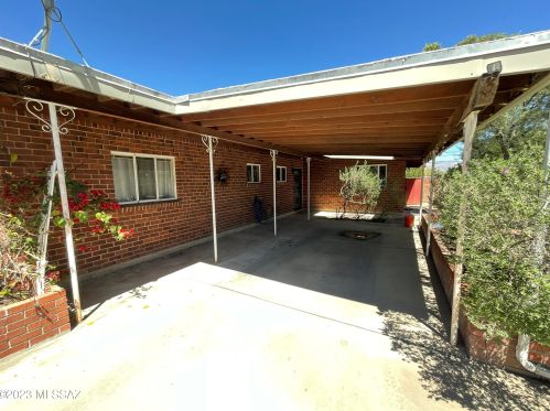 6901 4th St, Tucson AZ  85710-2207 exterior