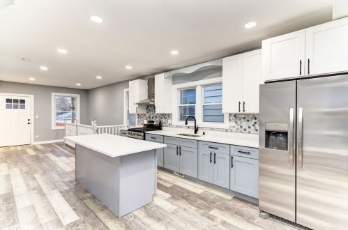 6809 Claremont Ave, Chicago IL  60636-3138 exterior