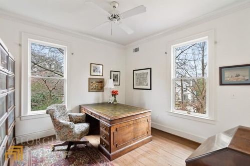 217 15 St, Atlanta GA 30318-7805 exterior