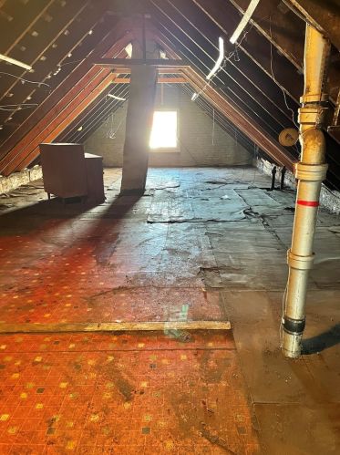 1633 38th St, Chicago IL 60632-1717 exterior