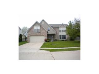 5640 Dapple Ct, Indianapolis IN  46228-1672 exterior