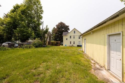 145 Fairview St, New Britain CT  06051-2709 exterior