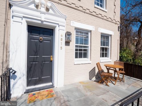 4815 Reservoir Rd, Washington, DC 20007-1543