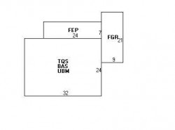 156 Winchester St, Newton MA 02461-2130 floor plan