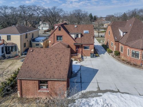 6629 Ramona Ave, Chicago IL 60712-3027 exterior