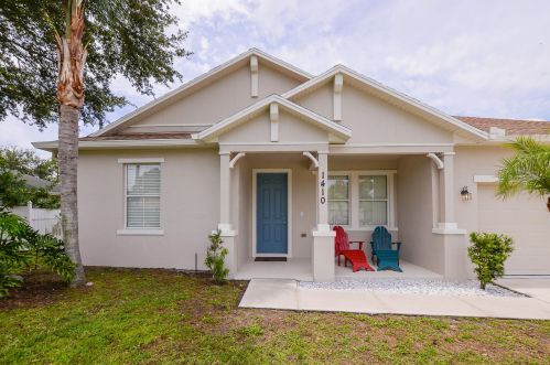 1410 Sudder Ave, Fort Pierce FL  34953-1423 exterior