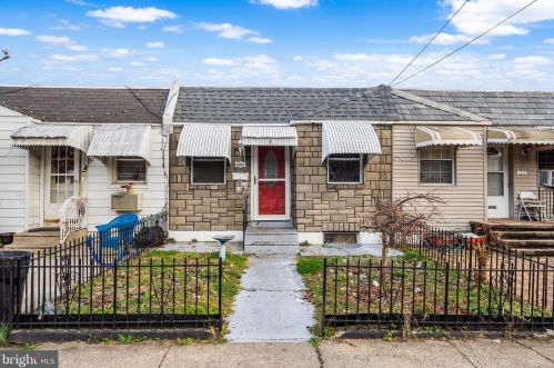 1835 28th St, Philadelphia PA  19145-1701 exterior