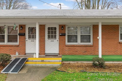 2144 Roos Ave, Wyoming MI exterior