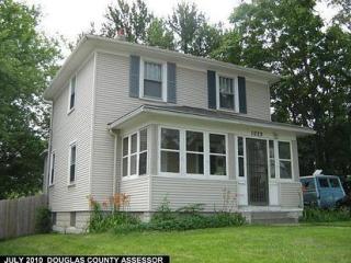 1029 42nd St, Omaha NE  68147 exterior