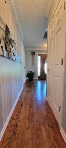 2260 Harmony Lk Cir, Lithonia GA exterior