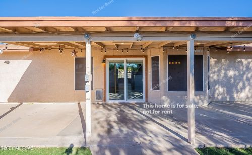 7784 Danforth Ave, Tucson AZ 85747-5138 exterior