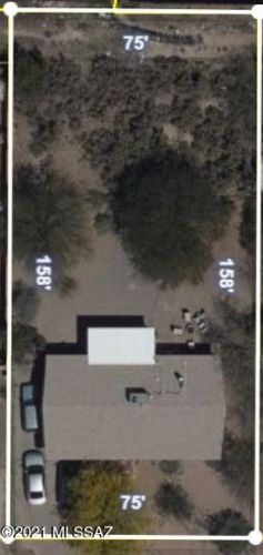 4445 17th St, Tucson AZ  85711-4802 exterior