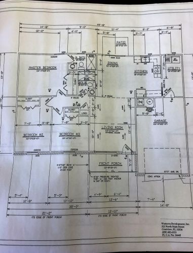 134 Shorey Dr, Defuniak Springs FL 32433-8913 exterior