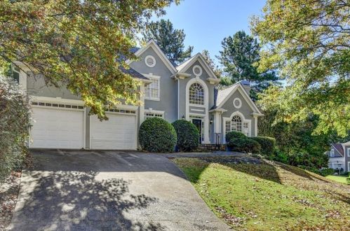 4475 Crestwicke Pointe, Atlanta, GA 30319-1082