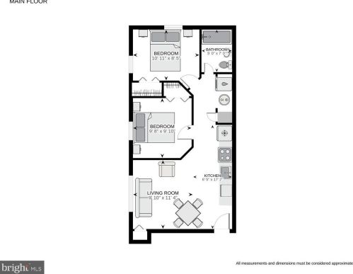 4610 Kane Pl, Washington DC 20019-3926 exterior