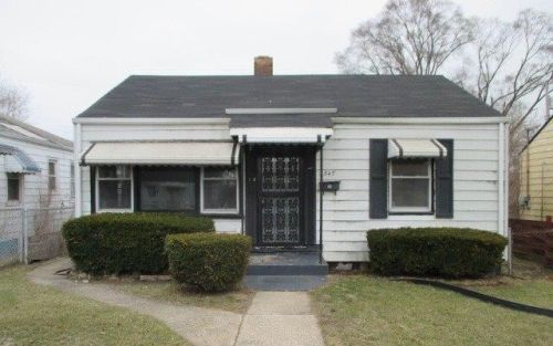 2347 Jackson St, Gary, IN 46407-3049