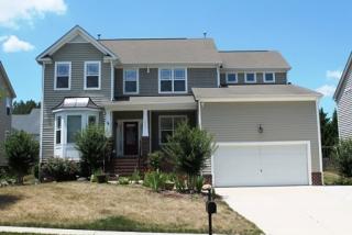 9049 Linslade Way, Wake Forest NC  27587-5070 exterior