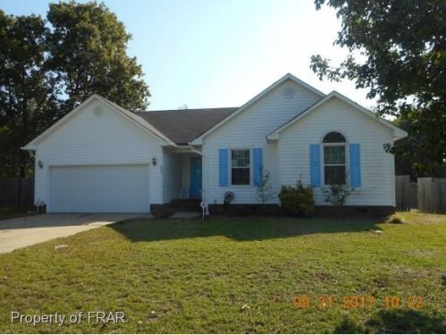 407 Kernstown Rd, Raeford, NC 28376-7041