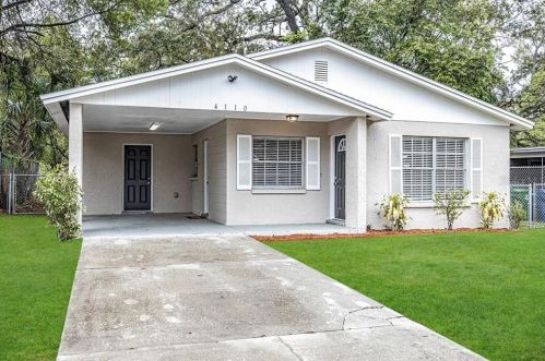 4110 Comanche Ave, Tampa FL  33610-3844 exterior