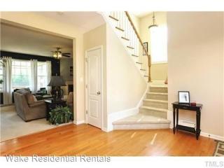 9140 Linslade Way, Wake Forest NC  27587-5056 exterior