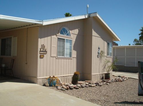 5668 Cir Z St, Tucson AZ 85713-4419 exterior