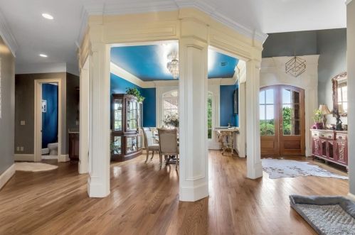 1701 Panorama Dr, Locust Grove GA  30248-4231 exterior