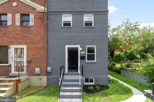 174 Elmira St, Washington DC  20032-2265 exterior