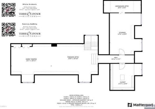 469 Saddle Riv Rd, Upper Saddle River NJ 07458-1774 exterior