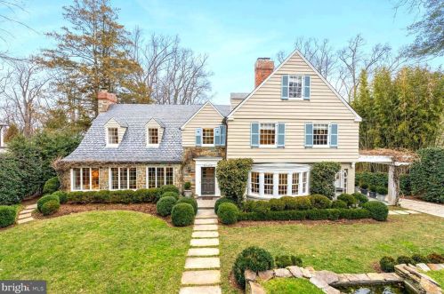 4861 Indian Ln, Washington, DC 20016-3203