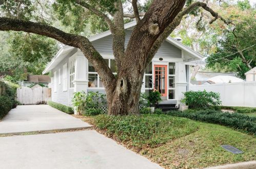 2715 Ferdinand Ave, Tampa FL  33629-7125 exterior