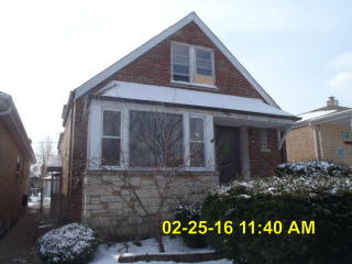 3447 72 St, Chicago IL  60638-5911 exterior