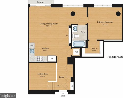 1401 Church St, Washington DC 20005-1903 exterior