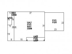 137 Withington Rd, Newton MA 02460-2037 floor plan