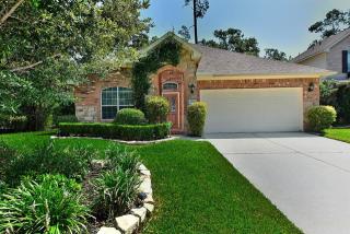 182 Spindle Tree Cir, Spring TX  77382-1476 exterior