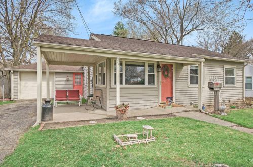 1801 Glendale Blvd, Kalamazoo, MI 49004-1713