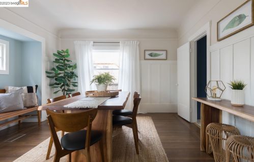 2542 Chilton Way, Berkeley CA 94704-2807 exterior