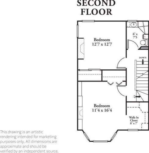 85 Blue Hill Ave, Boston MA exterior