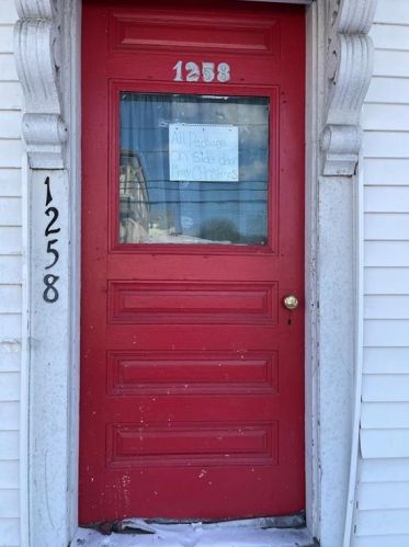 1258 Plainfield St, Providence RI 02909-4449 exterior