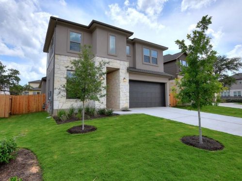 12904 Cardinal Flower Dr, Austin TX  78739 exterior