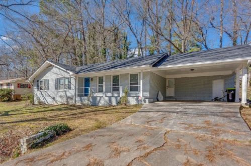 3665 Las Olas Dr, Atlanta GA 30349-2611 exterior