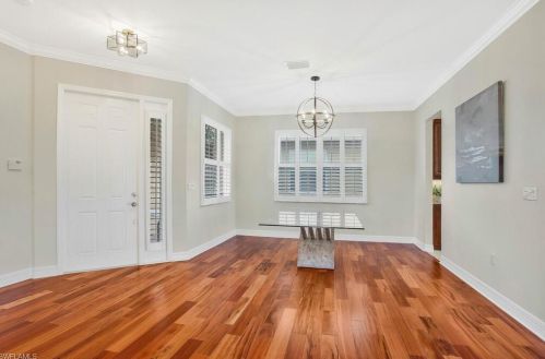 6597 Marbella Dr, Naples FL  34105-5053 exterior