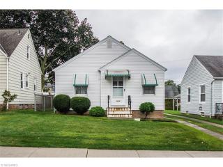 3324 144th St, Cleveland, OH 44111-1336