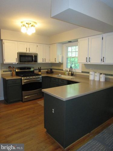 1600 Featherwood St, Silver Spring MD  20904-6639 exterior