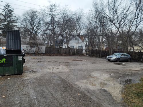 3310 Silver Spring Dr, Milwaukee WI 53209-3907 exterior