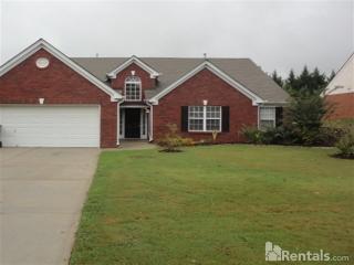 960 James Ridge Dr, Lawrenceville GA  30045-5281 exterior