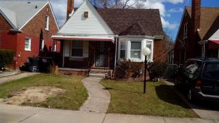 9344 Hartwell St, Detroit MI  48228-2536 exterior