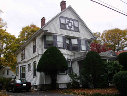 20 Hillside Rd, Newton MA  02461-1422 exterior