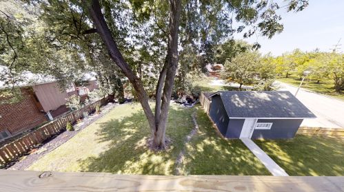 596 Euclid Ave, Elmhurst IL  60126-4336 exterior