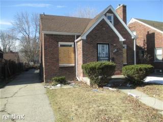 11081 Courville St, Detroit MI  48224-2461 exterior