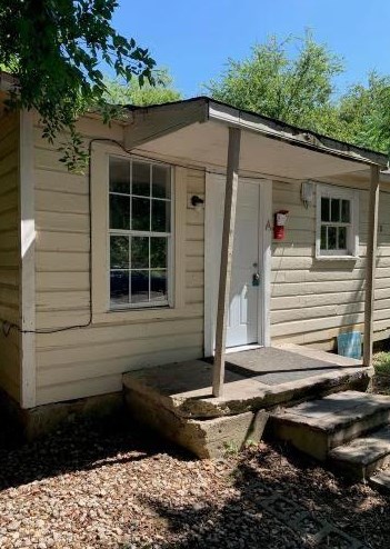 4228 Copeland St, Dallas TX  75210-1662 exterior